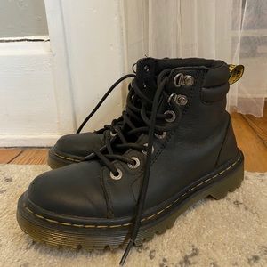 DR. MARTENS black boots